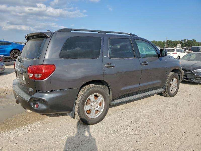 Photo 3 from auction – 2013 TOYOTA SEQUOIA SR with VIN 5TDZY5G17DS047640