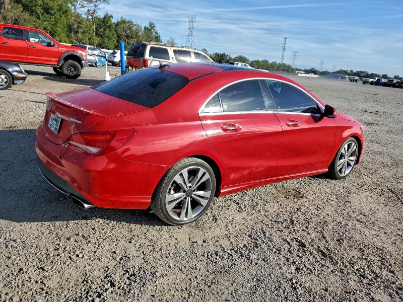Photo 3 from auction – 2015 MERCEDES-BENZ CLA 250 with VIN WDDSJ4EB0FN171467