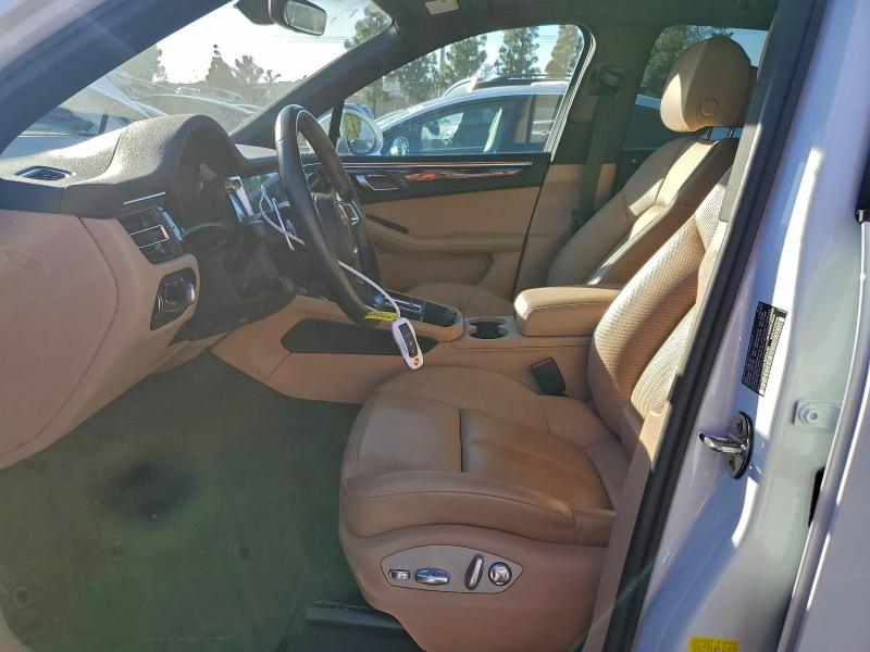 Photo 7 from auction – 2022 PORSCHE MACAN with VIN WP1AA2A57NLB05632