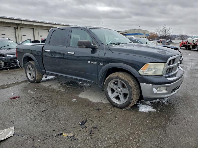 Photo 4 from auction – 2010 DODGE RAM 1500 with VIN 1D7RV1CT7AS171862