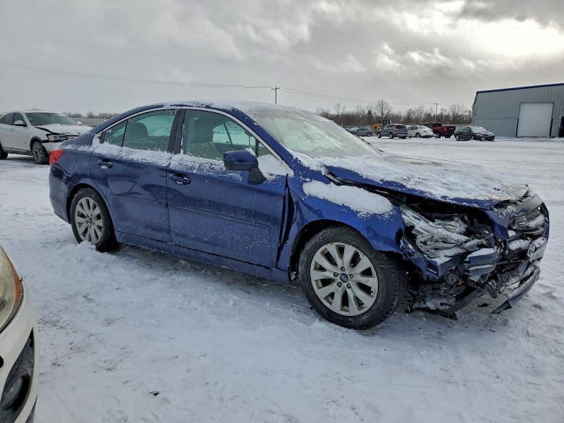 Photo 4 from auction – 2017 SUBARU LEGACY 2.5 with VIN 4S3BNAD65H3014534