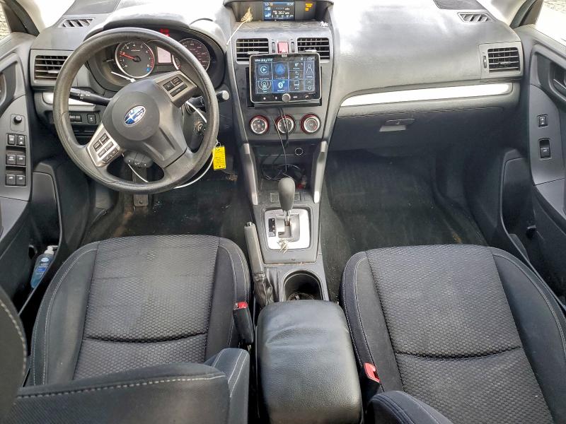 Photo 8 from auction – 2015 SUBARU FORESTER 2 with VIN JF2SJABC3FH487001