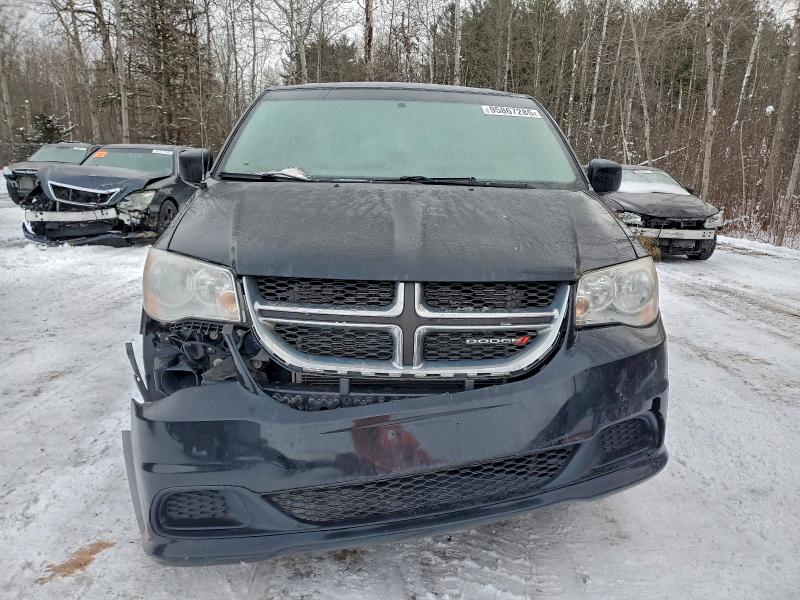 Photo 5 from auction – 2017 DODGE GRAND CARA with VIN 2C4RDGBG0HR742771