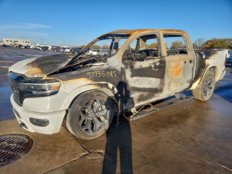RAM 1500 2023 with VIN 1C6SRFHT7PN541308 - Photo from auction
