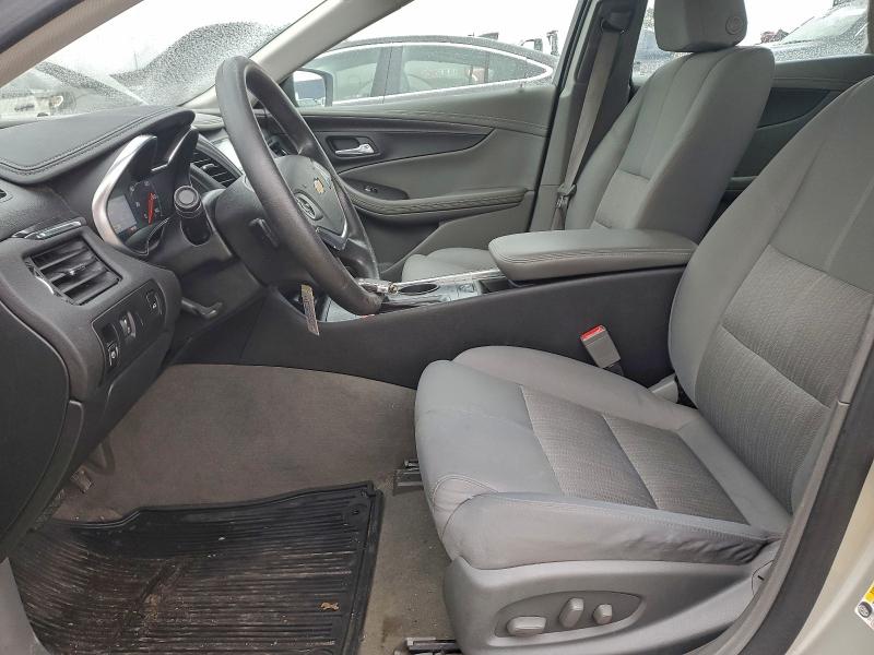 Photo 7 from auction – 2014 CHEVROLET IMPALA LS with VIN 2G11Y5SL0E9114684