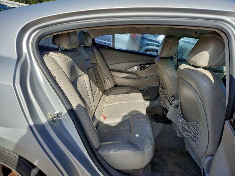 Photo 10 from auction – 2010 BUICK LACROSSE C with VIN 1G4GC5EG6AF233108