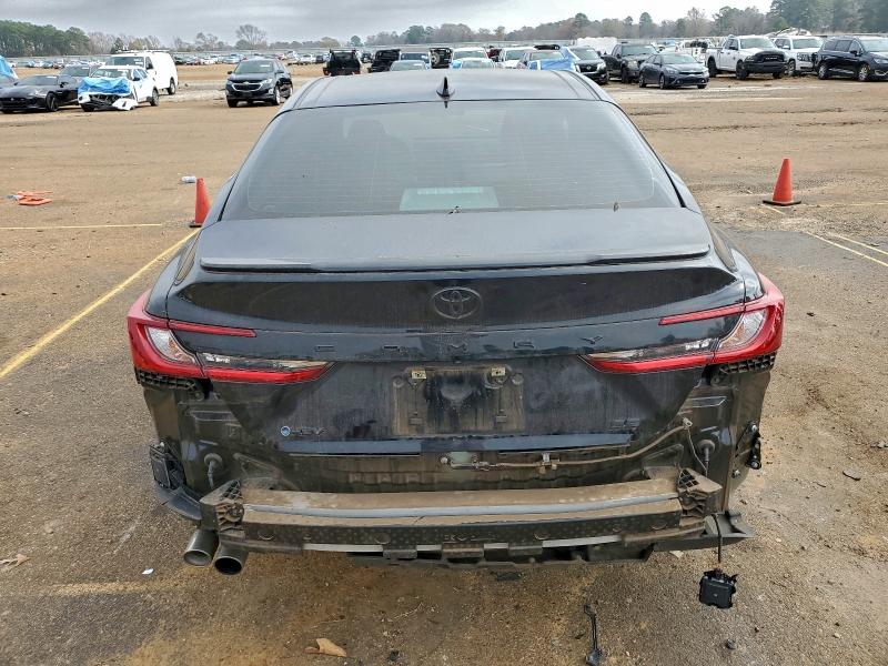 Photo 6 from auction – 2025 TOYOTA CAMRY with VIN 4T1DAACK3SU020851