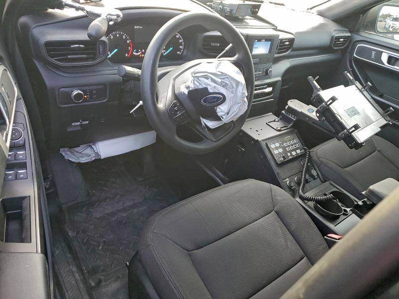Photo 8 from auction – 2020 FORD EXPLORER P with VIN 1FM5K8AB7LGD08787