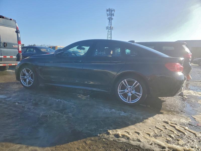 Photo 2 from auction – 2017 BMW 440XI GRAN with VIN WBA4E5C55HG189512