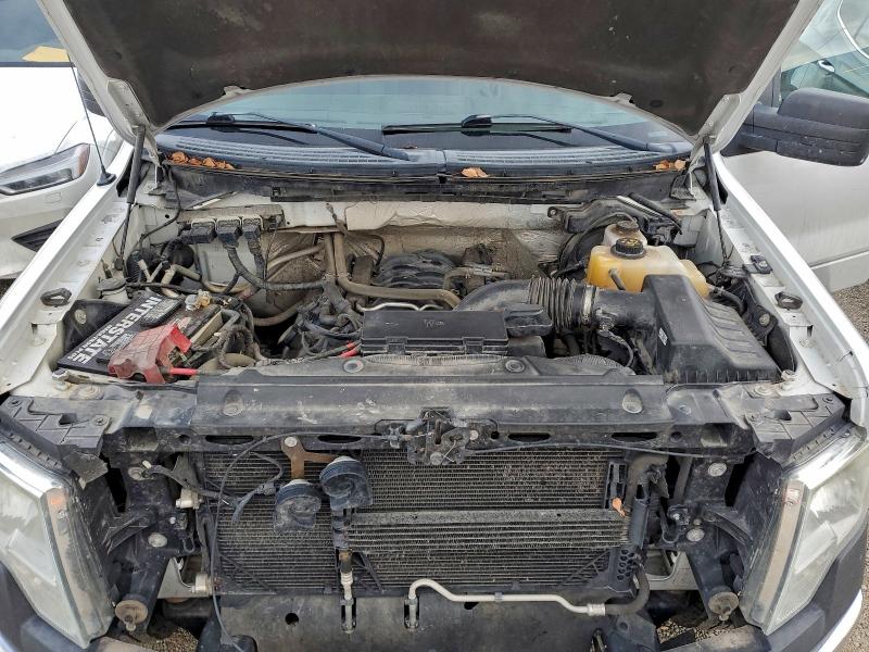 Photo 11 from auction – 2013 FORD F150 SUPER with VIN 1FTFX1EF1DKF27760