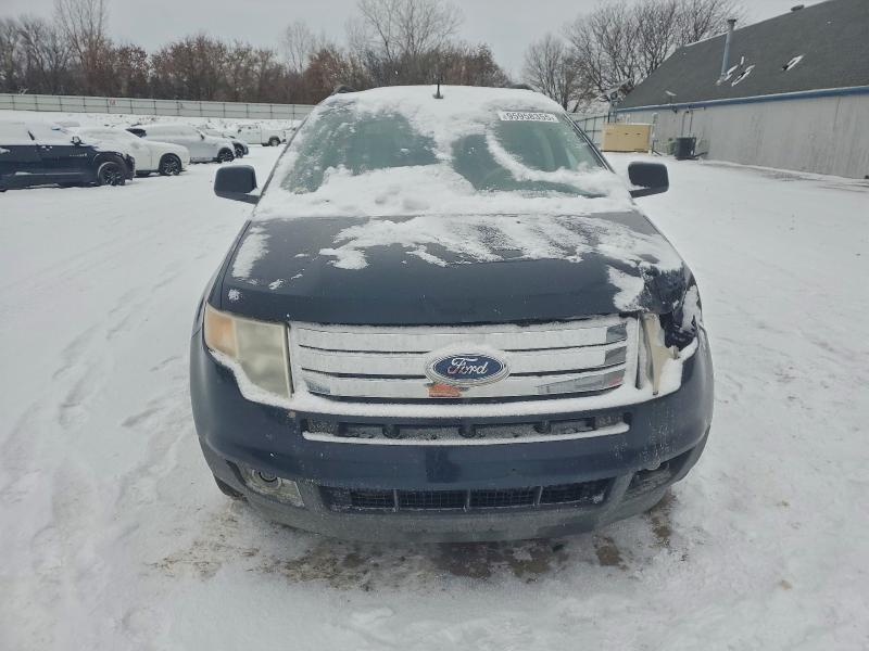 Photo 5 from auction – 2010 FORD EDGE SEL with VIN 2FMDK4JC6ABB23650
