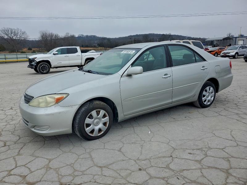 TOYOTA CAMRY LE 2003 with VIN 4T1BE32K43U237349 - Photo from auction