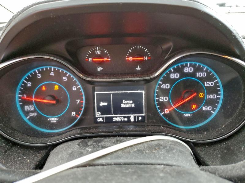Photo 9 from auction – 2017 CHEVROLET CRUZE LS with VIN 1G1BC5SM4H7213686