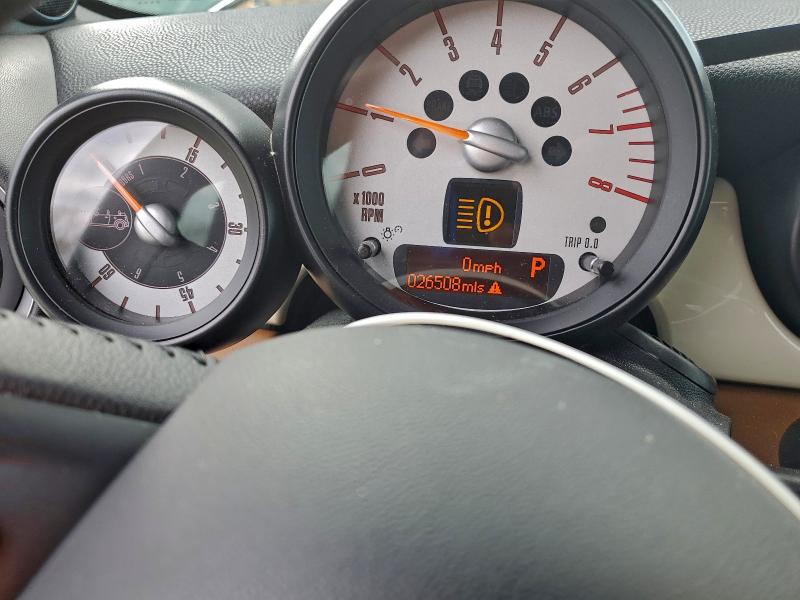 Photo 9 from auction – 2014 MINI COOPER with VIN WMWZN3C52ET861328