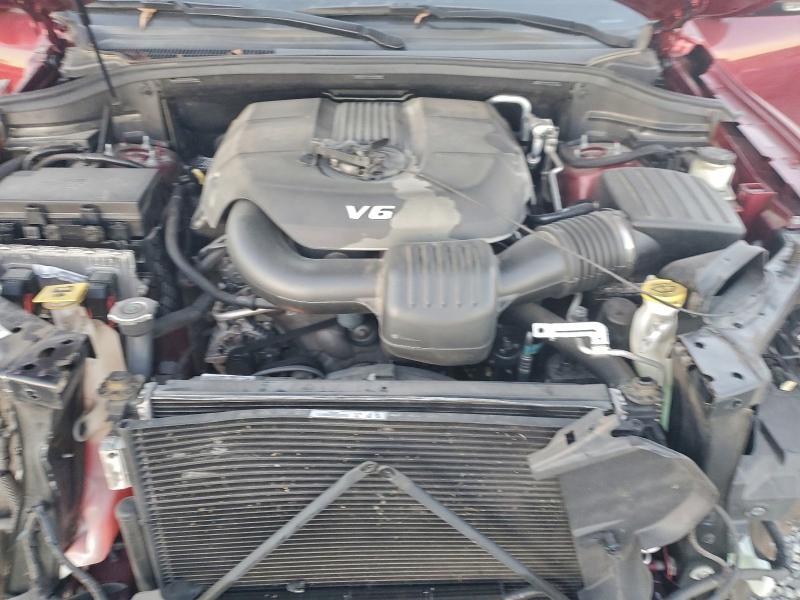 Photo 12 from auction – 2014 DODGE DURANGO LI with VIN 1C4RDHDG6EC598909