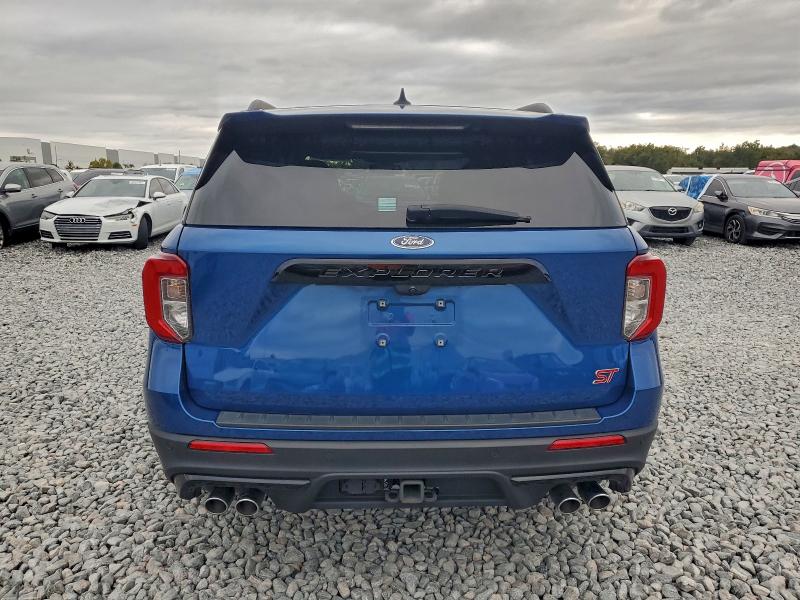 Photo 6 from auction – 2023 FORD EXPLORER S with VIN 1FM5K8GC8PGA16880