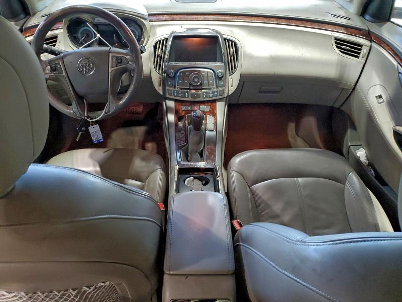 Photo 8 from auction – 2013 BUICK LACROSSE with VIN 1G4GC5E3XDF122451