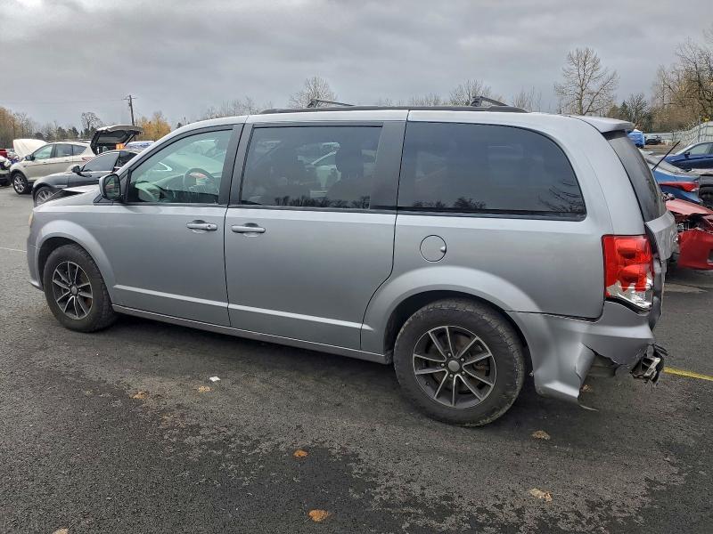 Photo 2 from auction – 2018 DODGE GRAND CARA with VIN 2C4RDGEG2JR342521