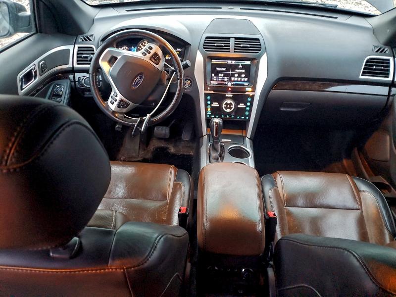 Photo 8 from auction – 2013 FORD EXPLORER L with VIN 1FM5K8F83DGB62712