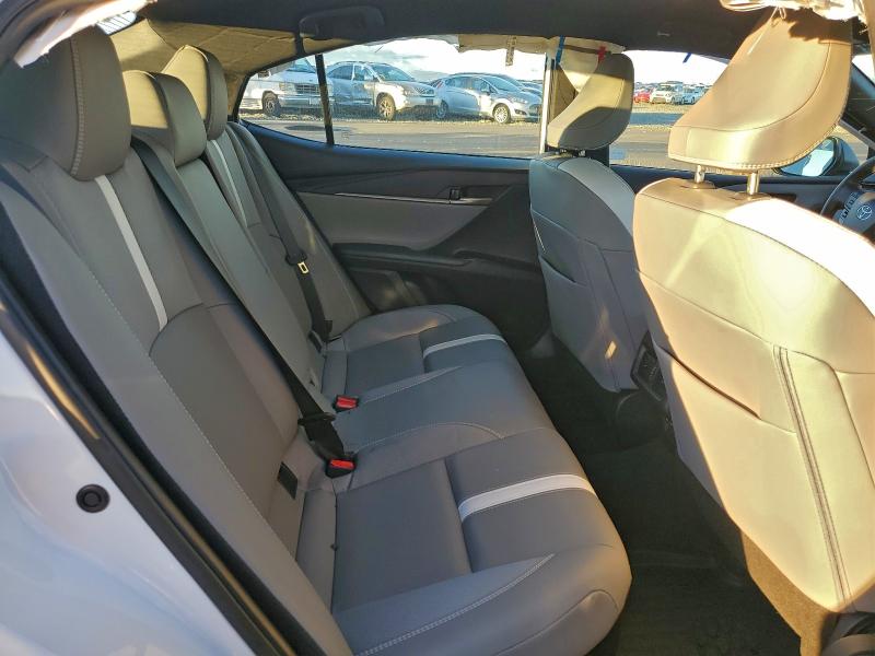 Photo 10 from auction – 2025 TOYOTA CAMRY XSE with VIN 4T1DAACK1SU544029