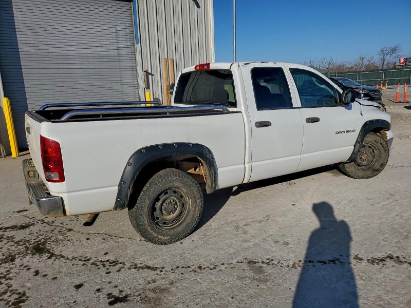Photo 3 from auction – 2003 DODGE RAM 1500 S with VIN 1D7HA18K93J653247