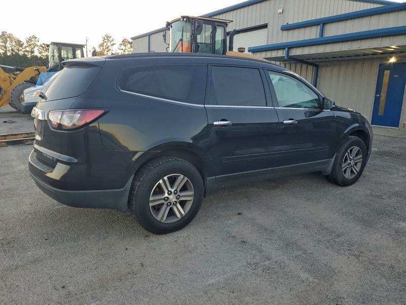 Photo 3 from auction – 2015 CHEVROLET TRAVERSE L with VIN 1GNKRHKD2FJ307239