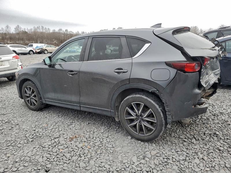 Photo 2 from auction – 2018 MAZDA CX-5 TOURI with VIN JM3KFBCM2J0428601