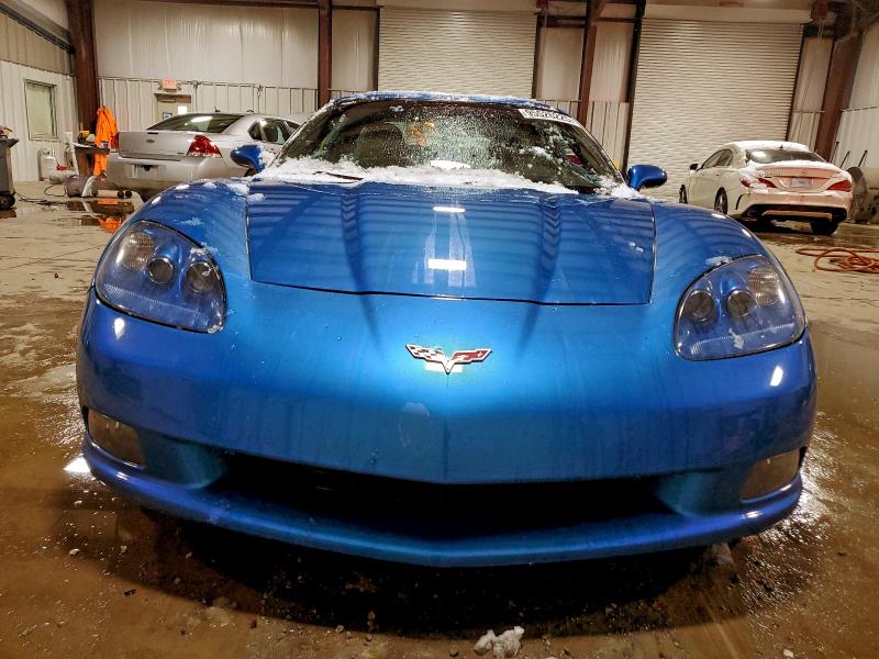 Photo 5 from auction – 2008 CHEVROLET CORVETTE with VIN 1G1YY26W985118445