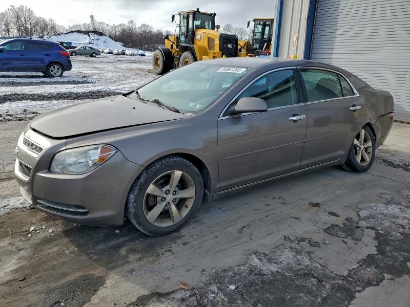 CHEVROLET MALIBU 1LT 2012 with VIN 1G1ZC5E07CF155935 - Photo from auction