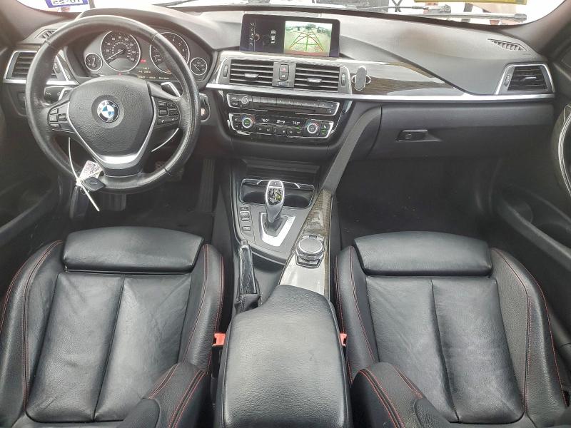 Photo 8 from auction – 2017 BMW 330 I with VIN WBA8B9G32HNU52030