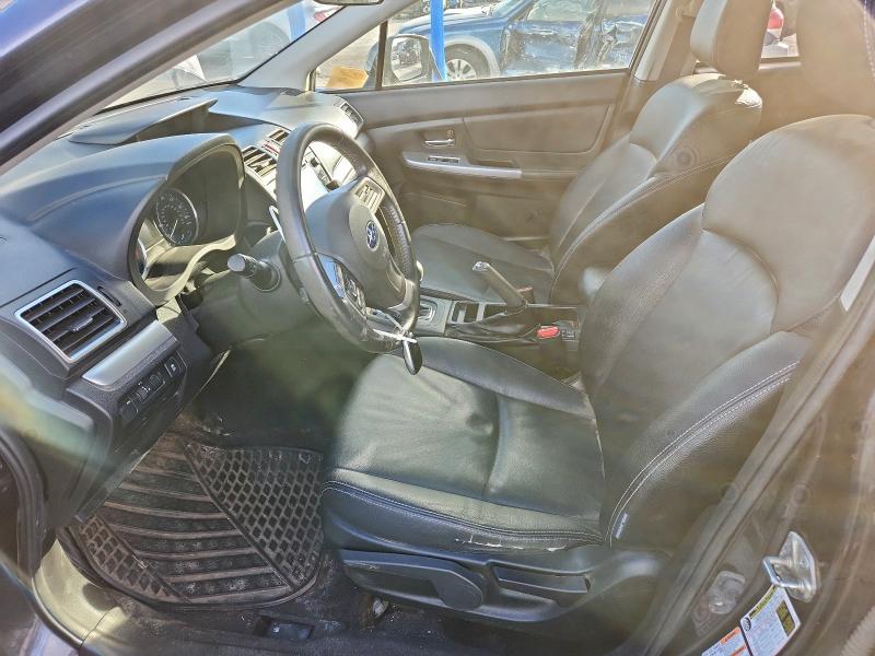 صورة رقم 7 من المزاد - 2015 SUBARU XV CROSSTR مع VIN JF2GPAPCXF8209208
