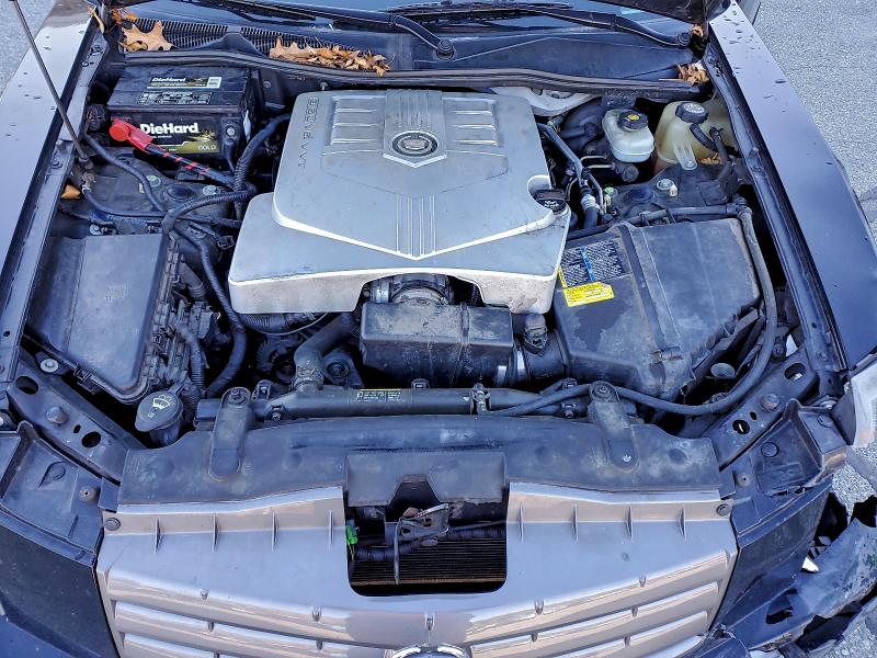 Photo 11 from auction – 2005 CADILLAC CTS HI FEA with VIN 1G6DP567650102167