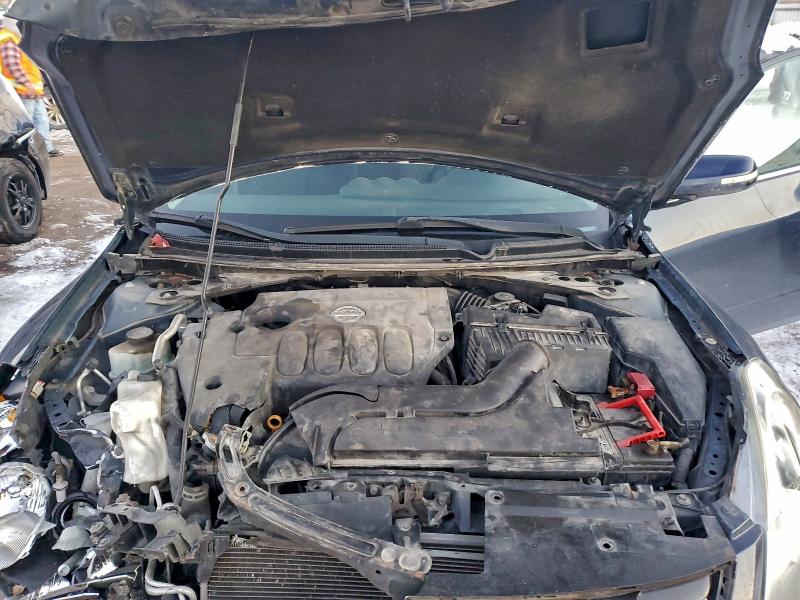 Photo 11 from auction – 2011 NISSAN ALTIMA BAS with VIN 1N4AL2AP8BC123779