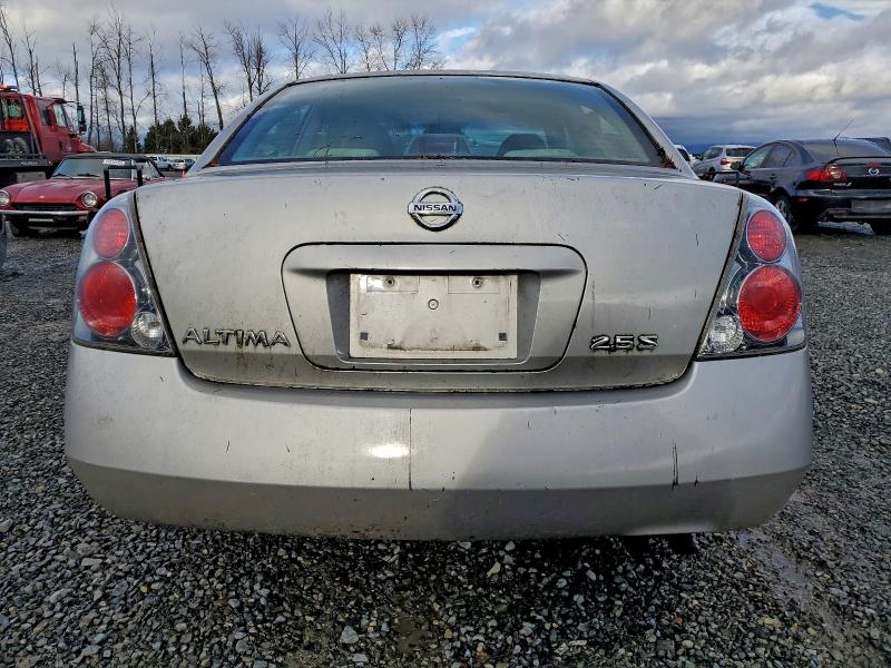 Photo 6 from auction – 2005 NISSAN ALTIMA S with VIN 1N4AL11D55N933959