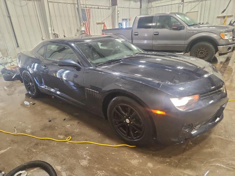 Photo 4 from auction – 2014 CHEVROLET CAMARO with VIN 2G1FA1E34E9127615