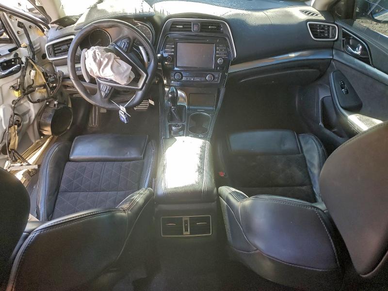 Photo 8 from auction – 2016 NISSAN MAXIMA 3.5 with VIN 1N4AA6AP8GC390781