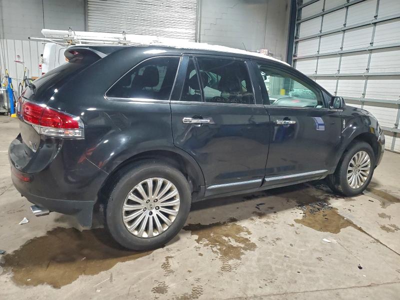Photo 3 from auction – 2013 LINCOLN MKX with VIN 2LMDJ8JK4DBL12548