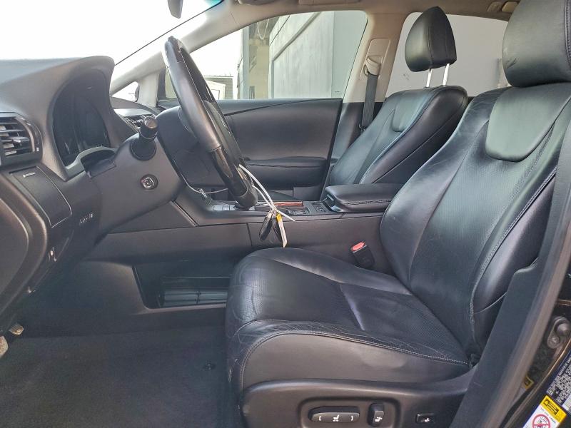 Photo 7 from auction – 2015 LEXUS RX 350 with VIN 2T2ZK1BA7FC150792