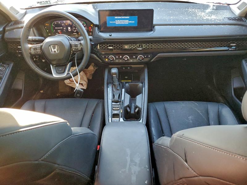 Photo 8 from auction – 2025 HONDA ACCORD with VIN 1HGCY2F80SA047624