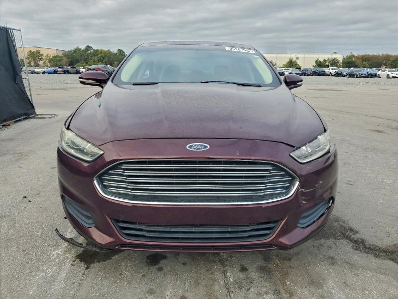 Photo 5 from auction – 2013 FORD FUSION with VIN 3FA6P0HR3DR368399