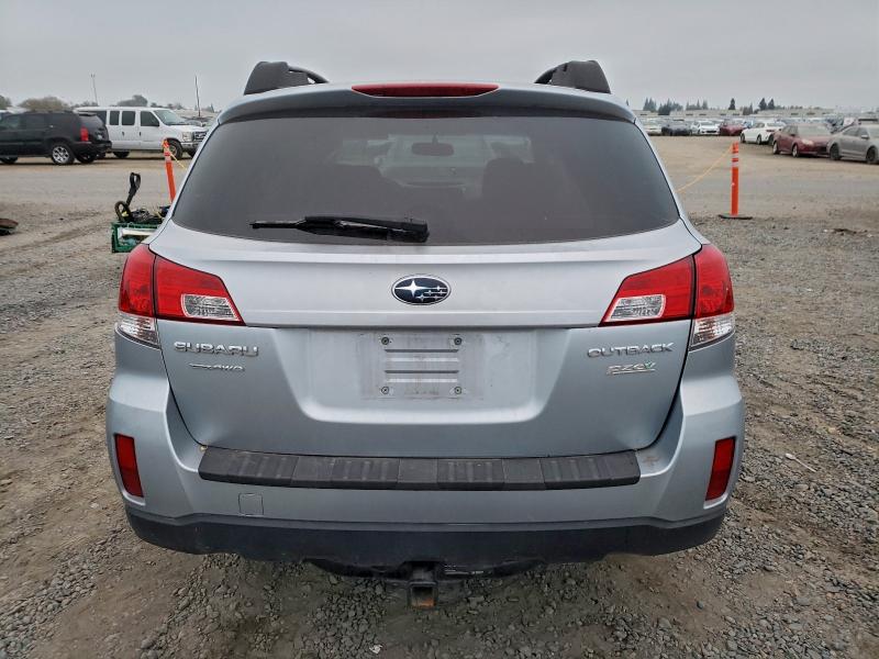 Photo 6 from auction – 2013 SUBARU OUTBACK 2. with VIN 4S4BRBBCXD1251380