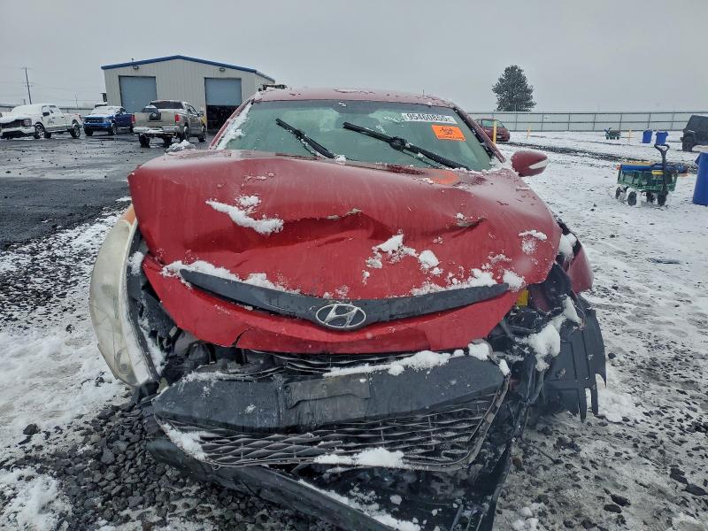 Photo 5 from auction – 2013 HYUNDAI SONATA HYB with VIN KMHEC4A42DA066423