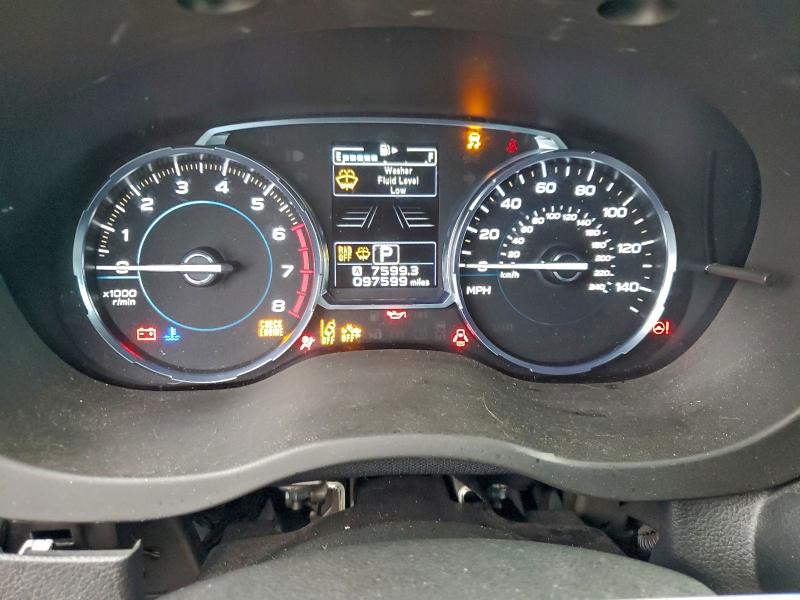 Photo 9 from auction – 2018 SUBARU FORESTER 2 with VIN JF2SJAWC2JH511095