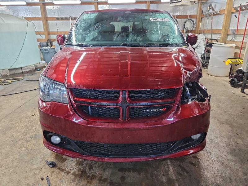 Photo 5 from auction – 2019 DODGE GRAND CARA with VIN 2C4RDGEG2KR634073