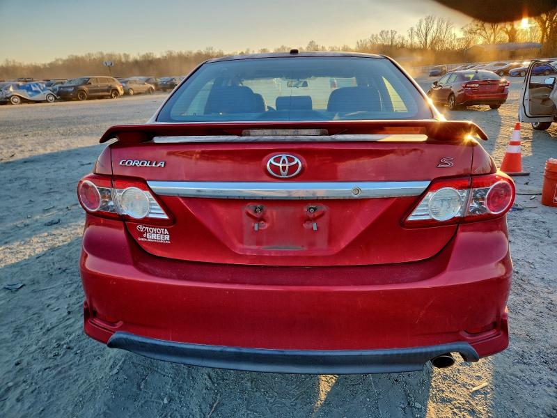 Photo 6 from auction – 2012 TOYOTA COROLLA BA with VIN 5YFBU4EE5CP036737