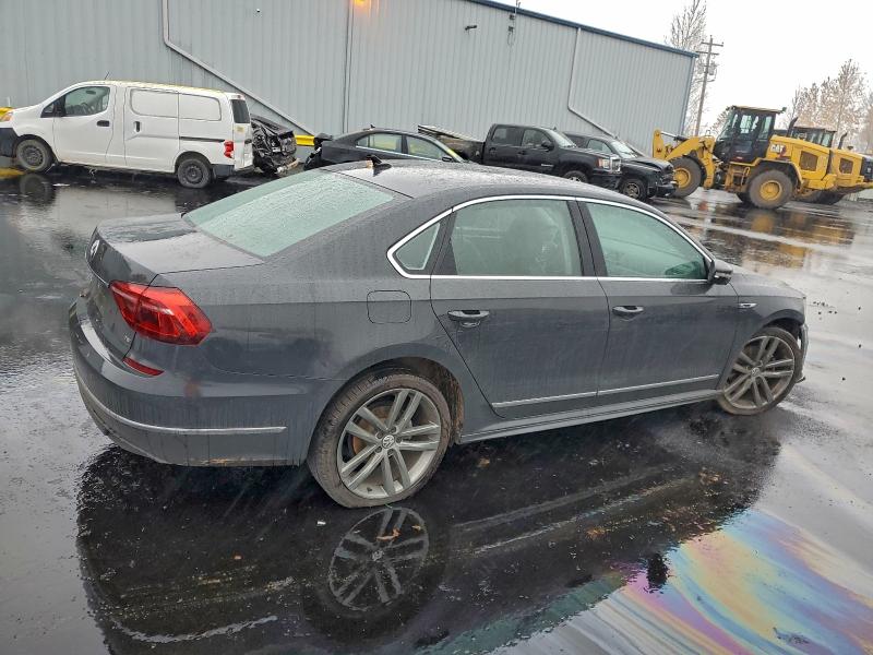 Photo 3 from auction – 2017 VOLKSWAGEN PASSAT R-L with VIN 1VWDT7A37HC059239