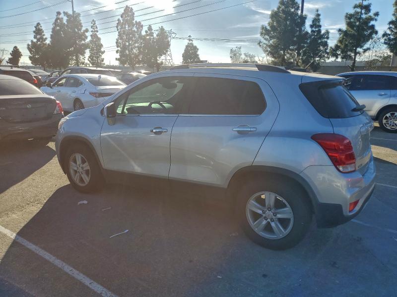 Photo 2 from auction – 2019 CHEVROLET TRAX 1LT with VIN KL7CJLSB7KB916186