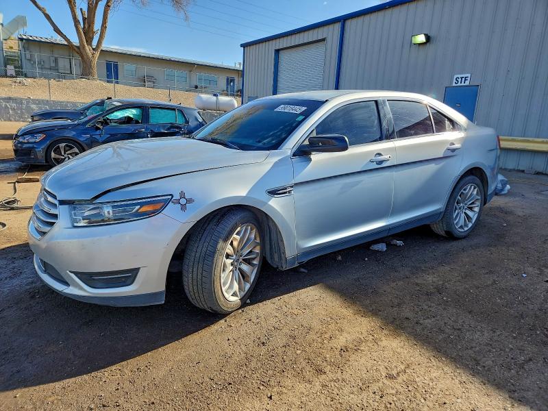 FORD TAURUS LIM 2018 with VIN 1FAHP2F83JG109333 - Photo from auction