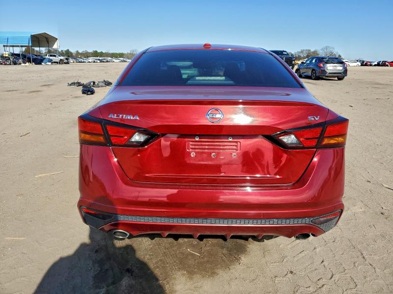 Photo 6 from auction – 2019 NISSAN ALTIMA SV with VIN 1N4BL4DV2KC178075