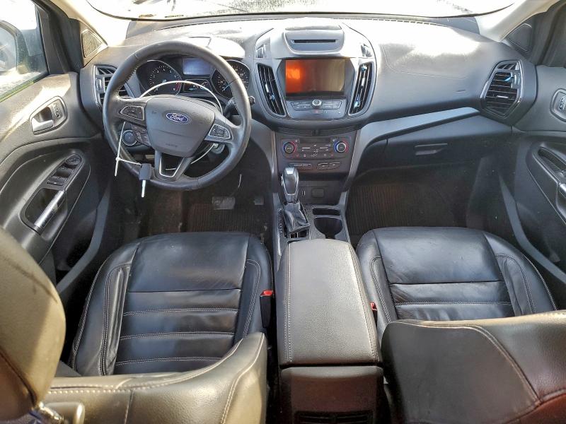 Photo 8 from auction – 2018 FORD ESCAPE SEL with VIN 1FMCU9HD9JUB23539